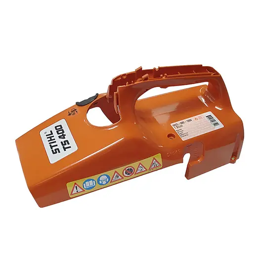 Капак за ъглошлайф  TS 400