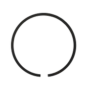 Сегмент за верижен трион  MS290, MS310, TS360 - product - STL6001953