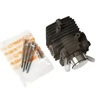 Цилиндър с бутало за моторна коса  FS40, FS50, FS55C