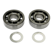 Лагер STIHL едноредов с дълбок канал к-кт за моторна коса  FS56, FS70, 6201 - product - STL6002667