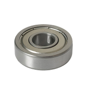 Лагер STIHL едноредов с дълбок канал за моторна коса  FS130, FS240, FS36, FS460, 609 ZZ - product - STL6002831