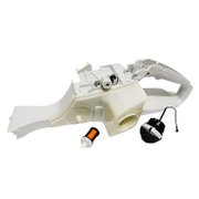 Резервоар STIHL за гориво за верижен трион MS 311, MS 311-Z, MS 362, MS 362 C-B, MS 362 C-M, MS 362-RVWZ, MS 362-RZ, MS 362-VW, MS 391 - product - STL6003502