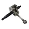 Вал STIHL колянов за моторна коса FS 80, FS 80 R, FS 85, FS 85 R, KM 85