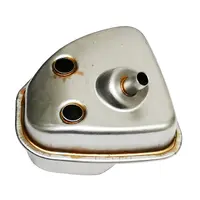 Ауспух STIHL за въздуходувка  BG 56, BG 56 C-E, BG 86, BG 86 C-E, SH 56 C-E, SH 86, SH 86 C-E