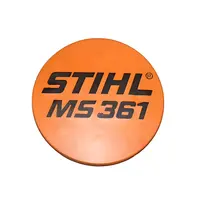 Табелка STIHL за верижен трион  MS 361, MS 361-N, MS 361-RZ, MS 361-VW, MS 361-W