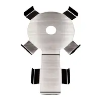 Планка STIHL за храсторез  HS 81 T, HS 81 TC-E - L, HS 81 T-Z, HS 82 T-Z, HS 86 T, HS 87 T