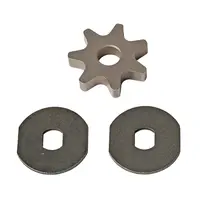 Колело STIHL водещо за кастрачка 3/8 7 зъба, HT 100, HT 101, HT 103, HT 130, HT 131, HT 133, HT 56 C-E, 00006402003