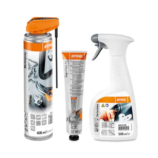 Комплект STIHL за почистване на моторна коса Varioclean