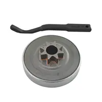 Водещо колело за верижен трион STIHL  MS 192 C-E, MS 192 T, MS 192 TC-E, MS 193 C-E, MS 194 C-E, MS 194 TC-E, 1/4", 8 зъба