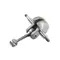 Вал STIHL колянов за моторна коса FS 120, FS 120 R, FS 200, FS 250, FS 300, FS 350, FS 380