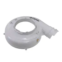 Капак STIHL за турбината за въздуходувка  BG 56 C, SH 86, SH 86 C