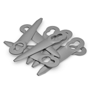 Нож за косене на трева STIHL пластмасов за тример  8 бр., PolyCut 2-2 - product - STL6003097