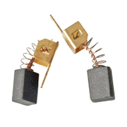 Четка Status графитна комплект за ъглошлайф SH150CSE - product - STS6000489