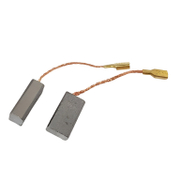 Четка Status графитна за ъглошлайф, комплект SH115 - product - STS6000104