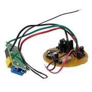 Блок Status електронен за пистолет за горещ въздух HAG 3LCD - product - STS6000209