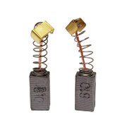 Четка Status графитна комплект за ексцентършлайф XS2-125ЕТ - product - STS6000370