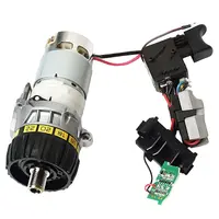 Електродвигател Stanley и прекъсвач за винтоверт  FMC600