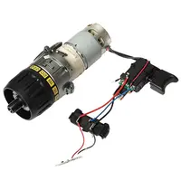 Електродвигател Stanley и прекъсвач за винтоверт  FMC625D2
