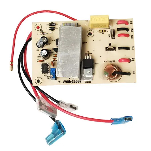 Блок Stanley електронен за прахосмукачка  BXVC20PTE, BXVC20XTE, BXVC30PTDE, BXVC30XTDE, SXVC20PTE, SXVC20XTE, SXVC30XTDE