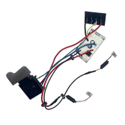 Прекъсвач Stanley за ъглошлайф  SFMCK469M2, SFMCD711, SFMCF800, SFMCG400, SFMCS500 - product - STY6000242