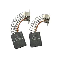 Графитна четка за ъглошлайф Flex комплект  F120, BSW2123C, BSW2123, BSW3023C, L2104SC, L2106V, L2106VC, L2108V и др.