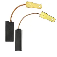 Четка Flex графитна комплект BH 612 VR, BH 812 VV, BHW 812 VV, L 807 FV, LK 602 VR, LW 802 VR, R 600 VV, R 601 VV, RZ 600 VV