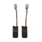 Графитна четка за полирмашина Flex комплект  LE 12-3 100 WET, L 12-3 100 WET, BHW 1549 VR, BSW 1549 VR, LW1503S