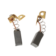 Четка Flex графитна к-кт за орбитален шлайф  WSE500 - product - TBL6340055