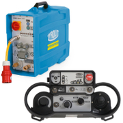 Станция Tyrolit за стенорезна машина контролна с дистанционно управление, 99EP-01217-405 - product - TRT6000002