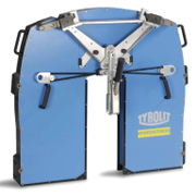 Предпазител Tyrolit за стенорезна машина  за WSE 1217, AIO 1000 - product - TRT6000005