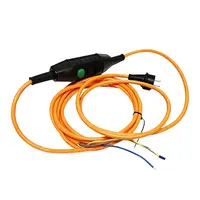 Защита Tyrolit дефектнотокова за бормашина за ядково пробиване DME33MW, DME33UW