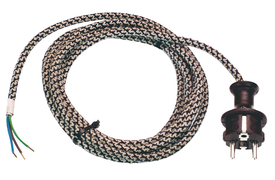 Кабел с текстилна обвивка as - Schwabe за ютия - product - UNI6116502