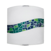 Стъкло Viki-B за лампа  ф 400, MURALES - product - VIV69548001