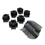 Нож к-кт за бензинов аератор  BL 540 - product - VKG6000063