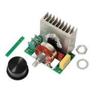 Регулатор Tecnomec фазов  димер до 3.8 kW - product - VKV6020001