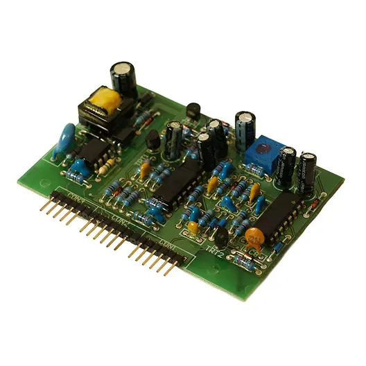 Блок Tecnomec контролен за заваръчен апарат  C10-G, Sander140A