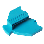 Фиксатор Wolfcraft за шаблон за дибли  4640000 - product - WLF6000003