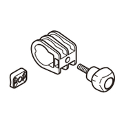 Фиксатор Wolfcraft за стяга за монтаж на врати  3676000 - product - WLF6000017