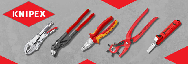 Knipex - качество и иновации!