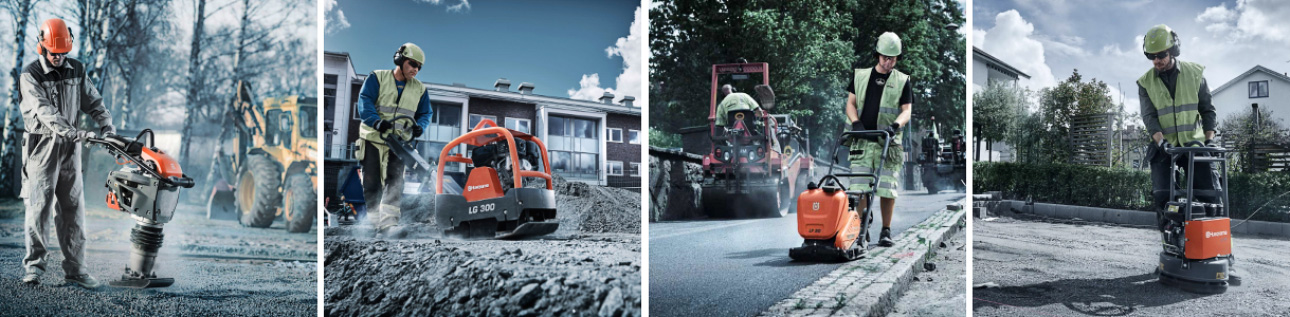 Видове трамбовки